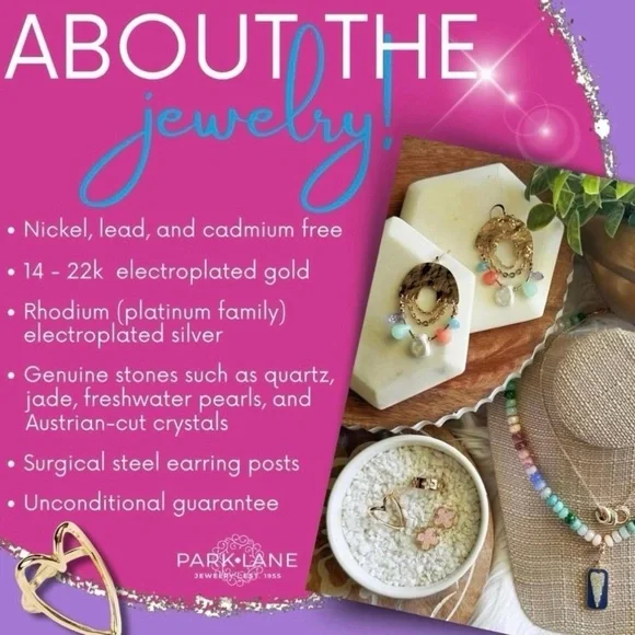 Park Lane Oxford Bracelet! BNIB!! Limited Edition! Sold Out!!! - Picture 7 of 8